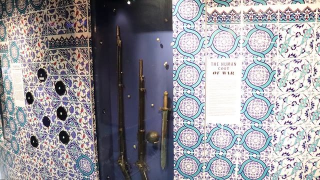 Review: The Florence Nightingale Museum in London смотреть онлайн