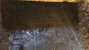 Сухой подвал, погреб в гараже | Dry basement, garage cellar