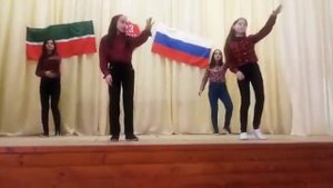 Танец Дисконнект