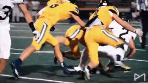 2022 Highlight Reel - Mt. Lebanon Football