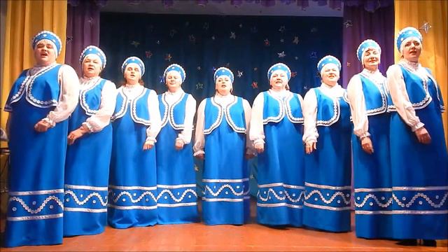 Вокальная группа "Ивушка" Сельский Дом культуры с. Потапово смотреть онлайн
