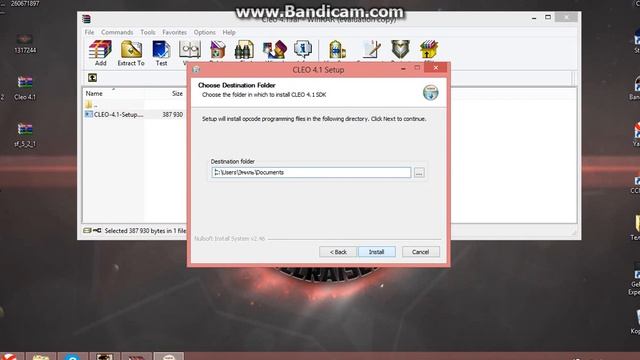 Как установить CLEO 4 1+ и SAMPFUNKS для SAMP 0 3 7 смотреть онлайн