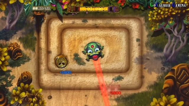 Zumas Revenge Walkthrough - Part 1 - Stage 1: Jungle of Mystery (Levels 1-1 - 1-6) смотреть онлайн