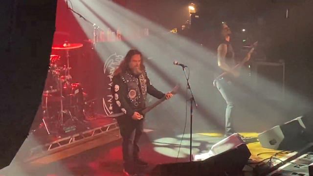 Cavalera - Arise / Dead Embryonic Cells live - 10/9/2022 смотреть онлайн