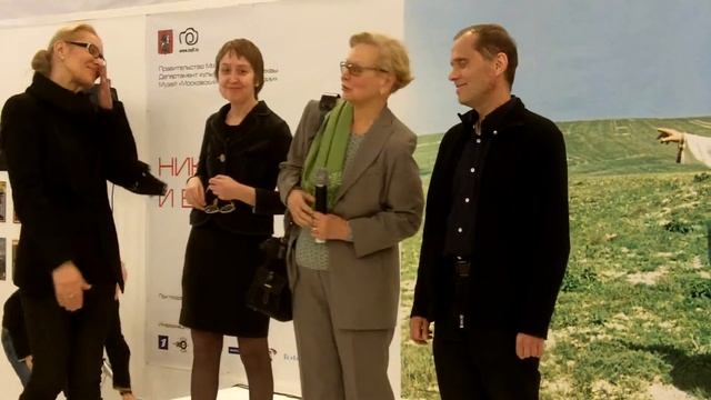 Открытие выставки "Никита Хрущев и его время" смотреть онлайн