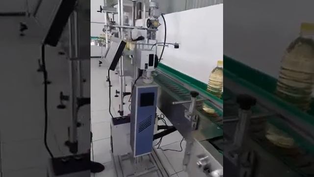 Линия фасовки растительного масла смотреть онлайн