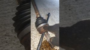Peugeot 107 ABS Sensor Ring Problem Solved in No Time.
