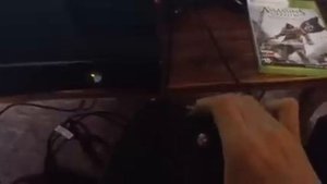 Xbox 360 slim не видит геймпад