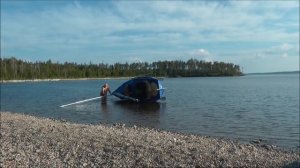 Авоська 4  Балласт и остойчивость