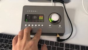 Universal Audio (UAD) Arrow - обзор, распаковка и тестирование плагинов, почему не Apollo?