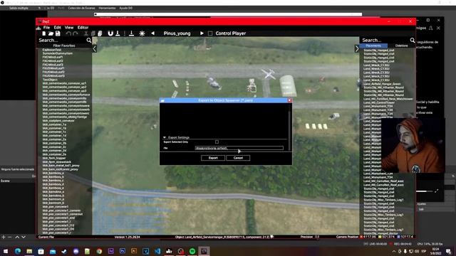 DayZ Editor // How to Export Json Files, Mapgrouppos files and where you can found them in your PC.