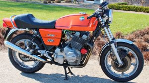 ? Laverda Jota 1000 - Три Цилиндра и Коленвал 180 Градусов ?!