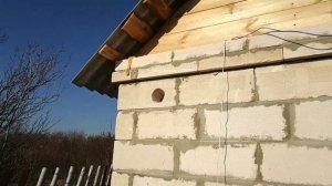 Вентиляция в курятнике из пеноблоков. Боримся с влажностью!