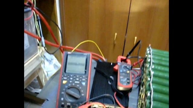 Обзор и замер мощности усилителя DD D4 смотреть онлайн