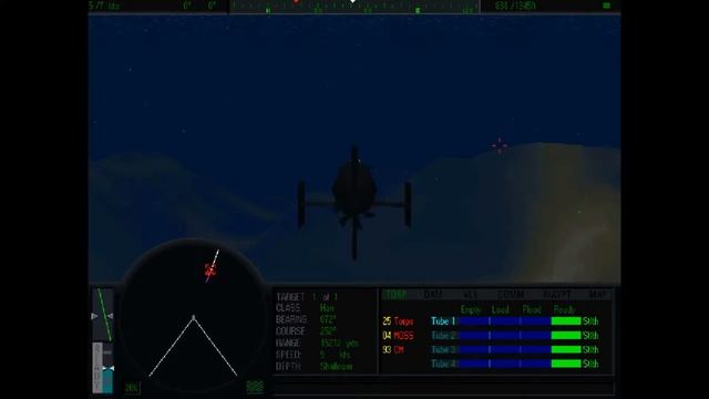 Tom Clancy's SSN Mission: 7 - Skimmer Bust смотреть онлайн