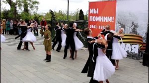 Валентина Рыбакова-Вальс в миноре