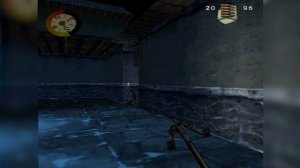 Прохождение Medal of Honor Underground в 2K 1440p, дополнительная миссия 8: Panzerknacker /робот