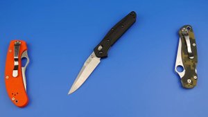 Benchmade 943 Osborne