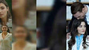 Ханде Эрчел и Керем Бюрсин ?Семья??