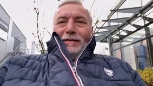Шопинг в выходной день.Седой Бродяга из Германии.