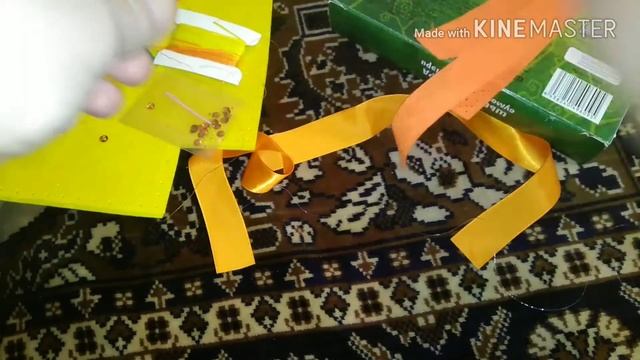 Шьем из фетра сумочку. смотреть онлайн