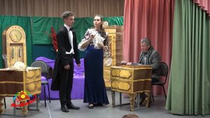 Спектакль А П Чехов  Юбилей