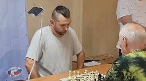 2024. Alushta. Chess Deaf Russia Ch (Men & Women). Video 15 - Blitz