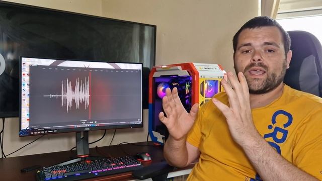 AOC CQ27G2U/BK 144hz Gaming Monitor - Review смотреть онлайн