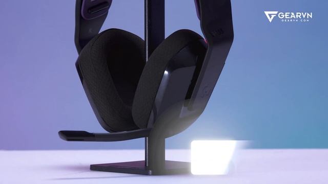 LOGITECH G535 LIGHTSPEED WIRELESS BLACK | QUICK REVIEW смотреть онлайн