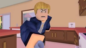 ROBLOX LIFE : Gold Sister Full Story - Part 2 -  Animation