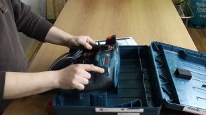 Перфоратор Bosch  GBH 220 06112А6020