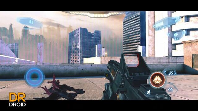 N.O.V.A. 3 Premium Edition • O Incrível FPS (Offline) para Android 2022 - GAMEPLAY смотреть онлайн