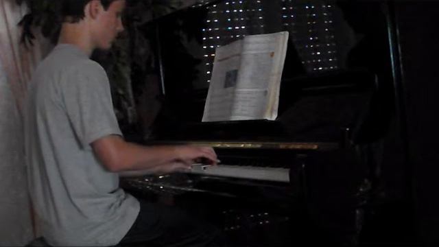 Piano tutorial - Yesterday - The Beatles смотреть онлайн