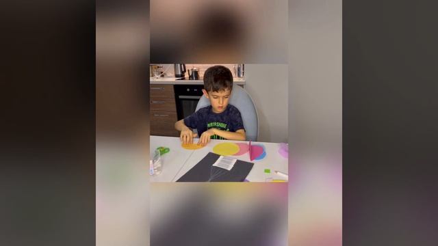 Объемная поделка из бумаги и картона своими руками 3D Paper Tutorial смотреть онлайн