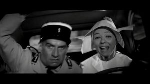 Де Фюнес... Луи де Фюнес! - "Не время хохотать"