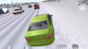 Урок агрессивного вождения ХD!Driving Zone: Russia!