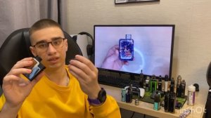 Моя коллекция ВЭЙПОВ