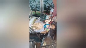 54.1 Франция. Ежегодная барахолка из города Лиль. Обзор. Мои нахоки