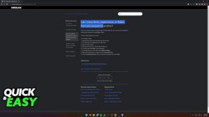 How To Transfer Items Between Accounts in Roblox 2024