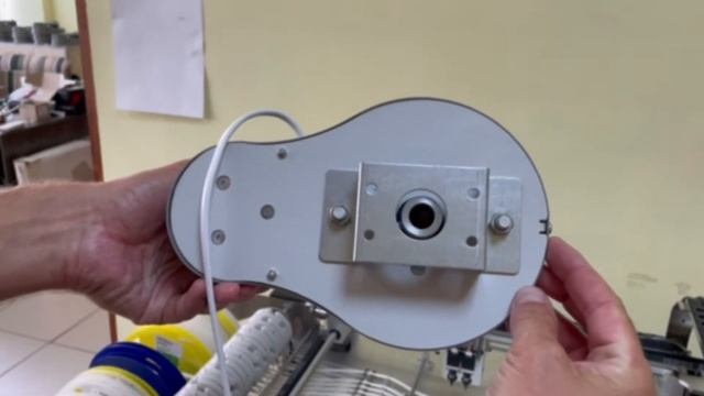 Моноблок привод для медогонки 12 Вольт, 100 Вт смотреть онлайн