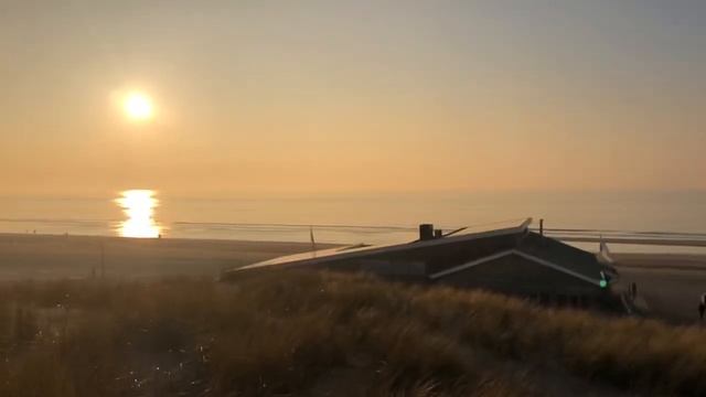 Egmond aan Zee Vandaag. смотреть онлайн