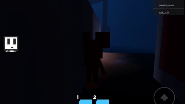 Кошки-мышки в роблоксе 3 часть смотреть онлайн