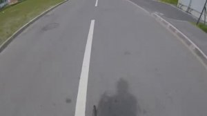 Гонка с раздельным стартом 14 км Individual time trial race