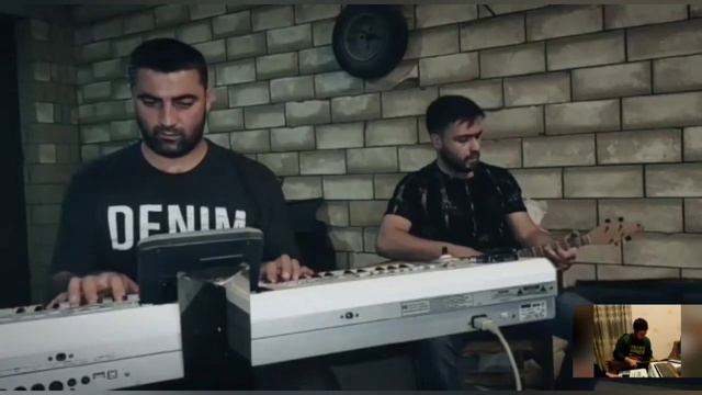 Аварские Душевные Мелодии Ислам Кулиев и Самад Гогаев смотреть онлайн