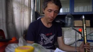 Низовой настрой "СИБИРСКАЯ БАЛДА" для ловли хариуса с тиролькой своими руками