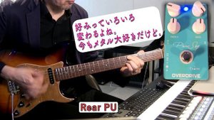 Calling Pure Sky CP-12 impression /カライン ピュアスカイ 原音スポイルされず骨太な