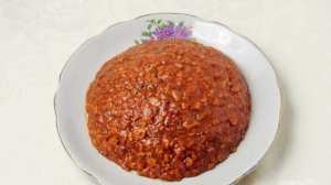 Торт из печенья и вареной сгущенки