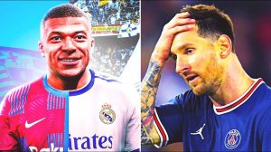 WHAT?! BARCELONA WILL STEAL MBAPPE FROM REAL, AND MESSI lost the Ballon d'or?!