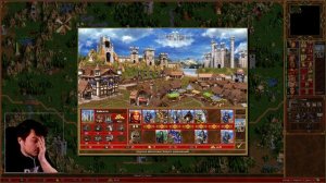 Дьявол в деталях #1 - Замок, выход в центр (Герои 3)