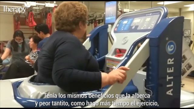 Testimonio Señora Gloria AlterG смотреть онлайн